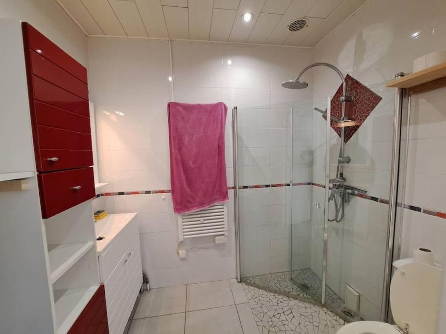 Апартаменты Nid Douillet Ли-э-Микс Экстерьер фото